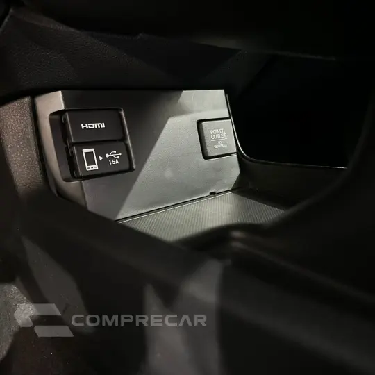 Civic Sedan EXL 2.0 Flex 16V Aut.4p