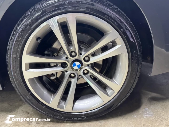 328i 2.0 M SPORT 16V ACTIVEFLEX 4P AUTOMÁTICO