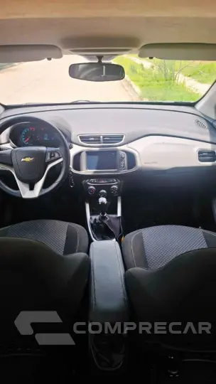 ONIX HATCH LT 1.0 8V FlexPower 5p Mec.