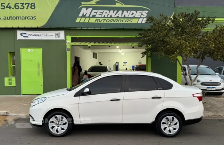 Grand Siena 1.4 4P EVO ATTRACTIVE FLEX