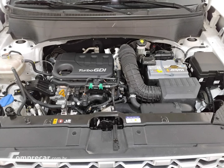 CRETA 1.0 TGDI FLEX LIMITED AUTOMÁTICO