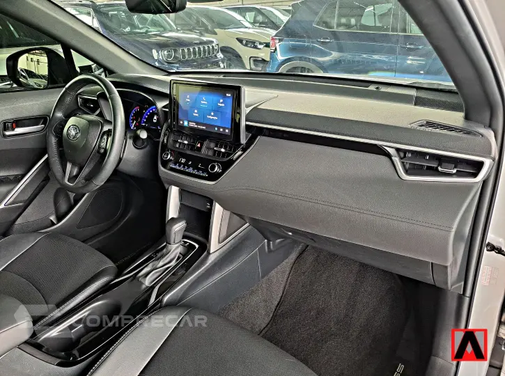 COROLLA CROSS 2.0 Vvt-ie XRE