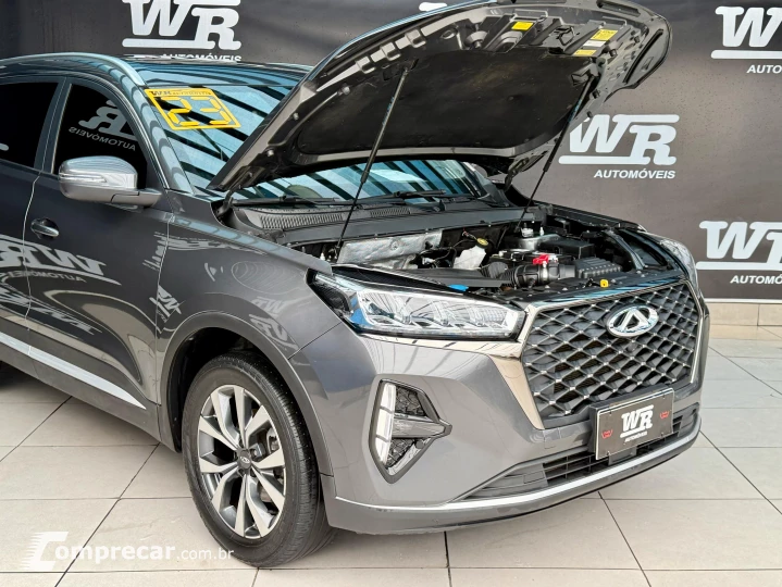 TIGGO 7 PRO 1.6 Tgdi MAX Drive