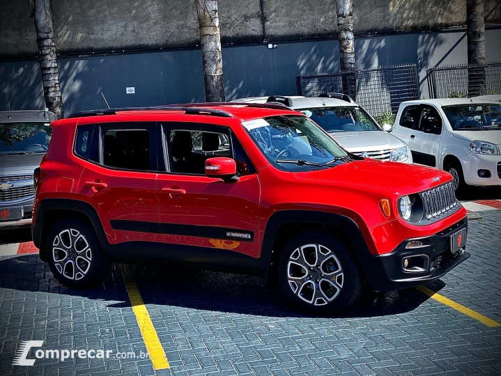 RENEGADE 1.8 16V Longitude
