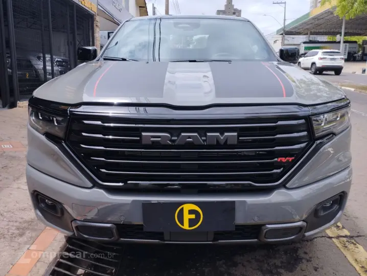 Rampage 2.0 4P HURRICANE 4 TURBO R/T 4X4 AUTOMÁTICO