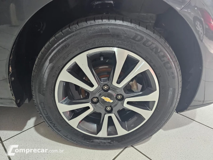ONIX 1.4 MPFI LTZ 8V
