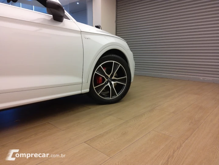 SQ5 3.0 TFSI V6 24V GASOLINA 4P AUTOMATICO