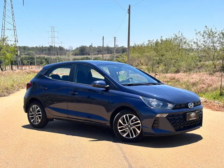 HB20 Limited 1.0 (Flex)