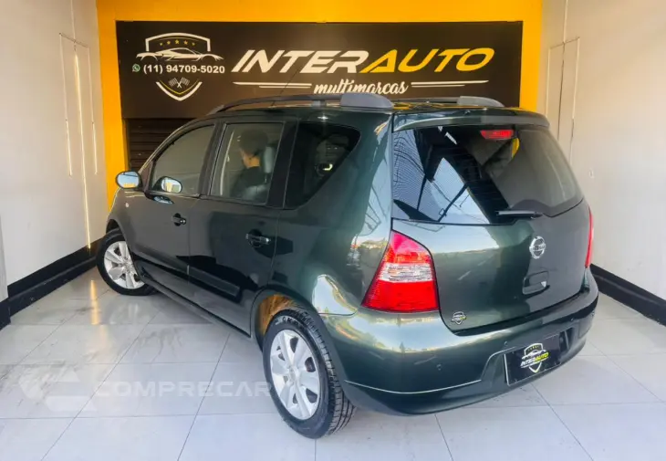 LIVINA 1.6 S 16V