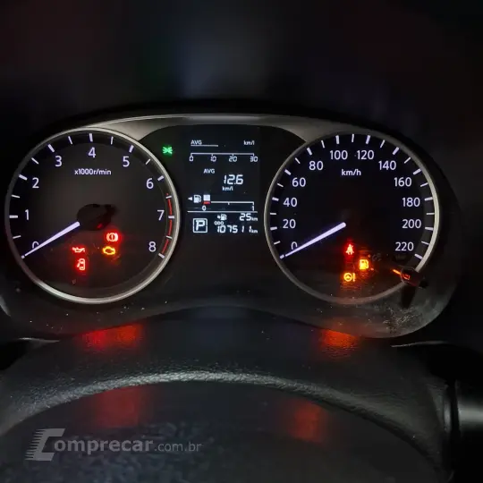 KICKS 1.6 16vstart S Direct