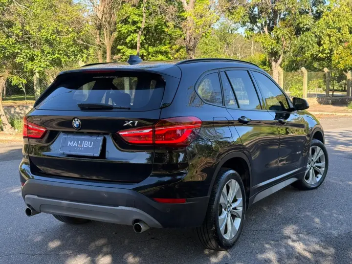 X1 2.0 16V Turbo Activeflex Sdrive20i