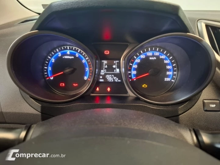 HB20 1.0 Comfort Plus 12V