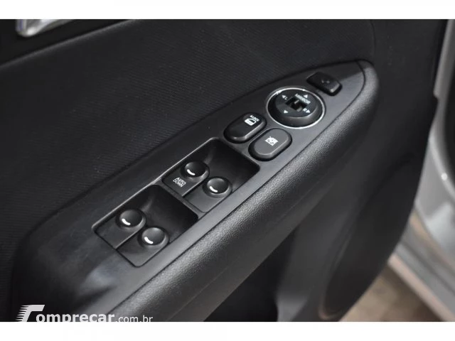 I30 - 2.0 MPI 16V 4P AUTOMÁTICO