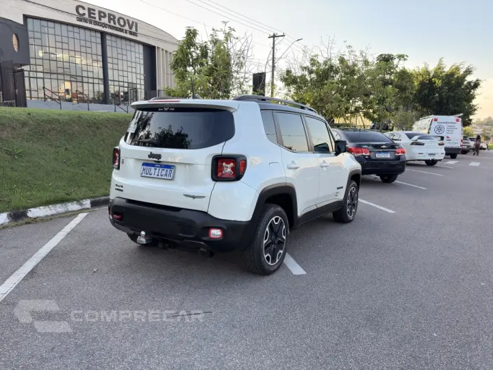 RENEGADE 2.0 16V TURBO DIESEL TRAILHAWK 4P 4X4 AUTOMÁTICO