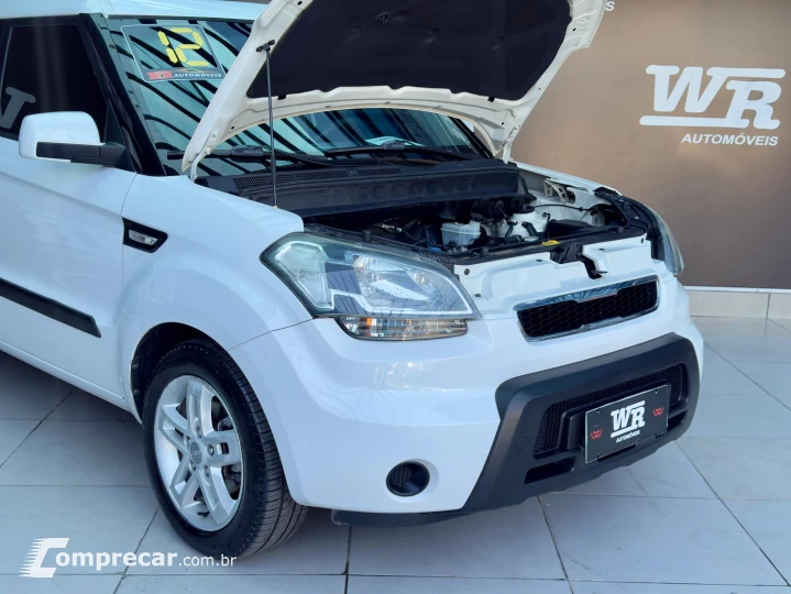 SOUL 1.6 EX 16V