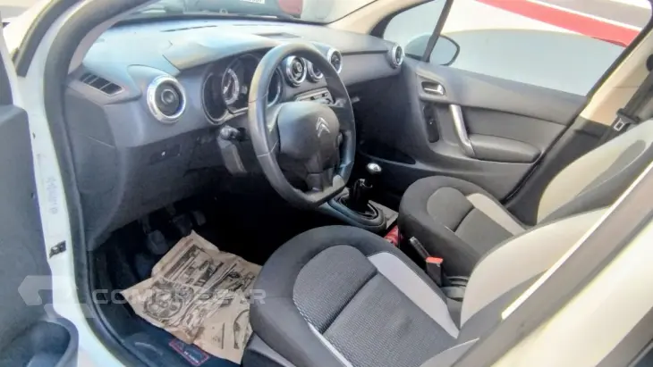 C3 Tendance 1.5 Flex 8V 5p Mec.