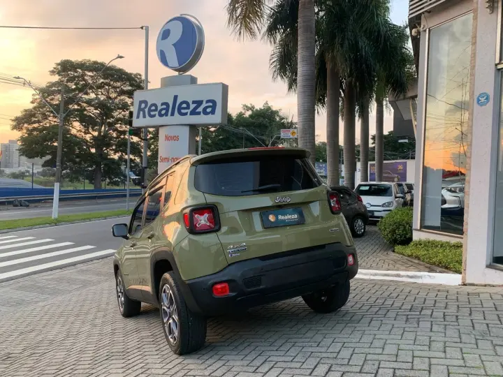 Renegade Longitude 2.0 4x4 TB Diesel Aut