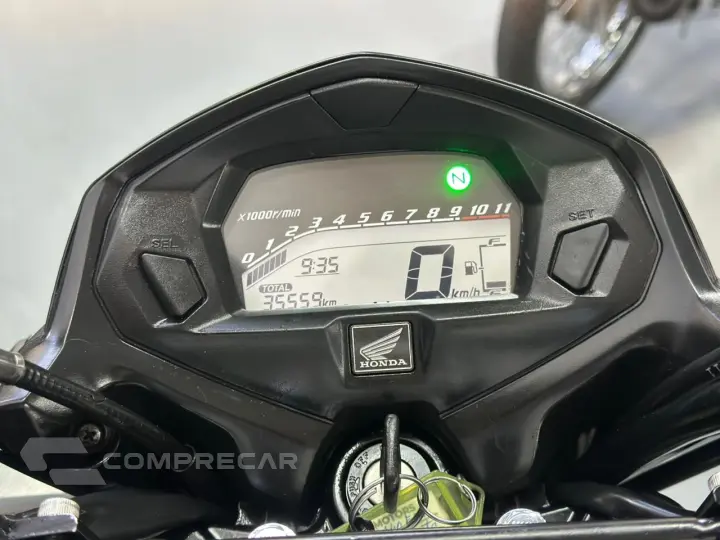 CG 160 FAN