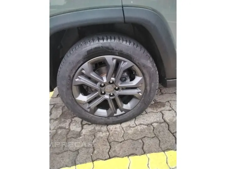 COMPASS 1.3 T270 TURBO FLEX LONGITUDE AT6