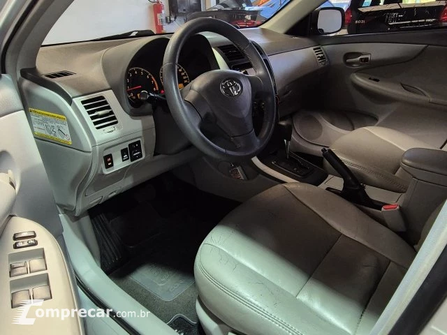 COROLLA - 1.8 XLI 16V 4P AUTOMÁTICO