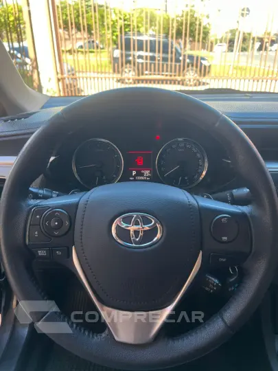 Corolla 2.0 xei 16v