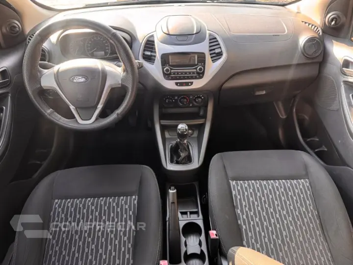 Ka 1.0 SE/SE Plus TiVCT Flex 5p