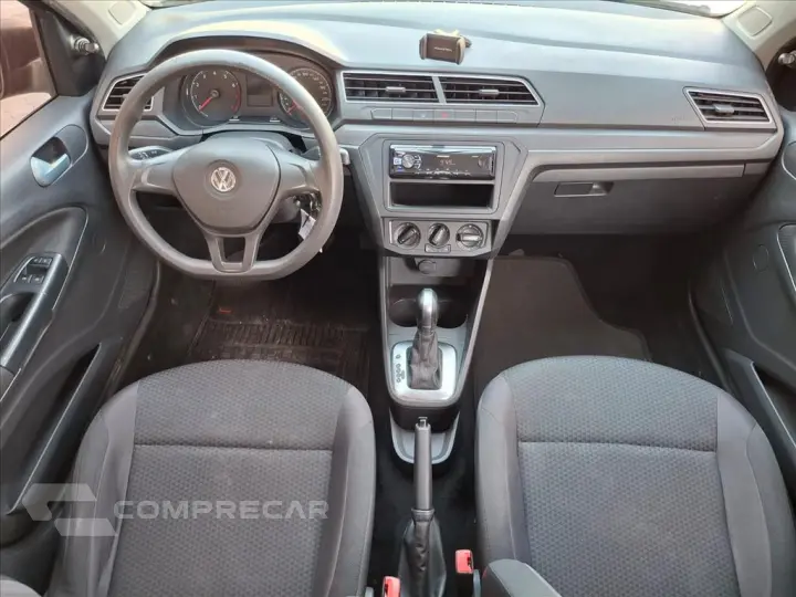 GOL 1.6 16V MSI TOTALFLEX 4P AUTOMÁTICO