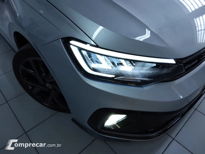 VIRTUS 1.4 250 TSI EXCLUSIVE AUTOMÁTICO
