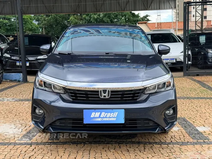 CITY 1.5 EX Sedan 16V