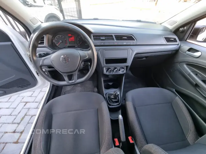 SAVEIRO 1.6 MSI Robust CS 8V