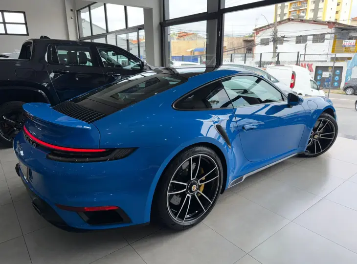 911 Turbo S 3.8