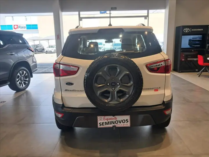 ECOSPORT 1.5 TI-VCT FLEX FREESTYLE AUTOMÁTICO