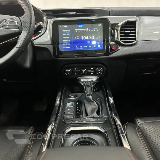 Tiggo 5X TXS 1.5 16V Turbo Flex Aut.