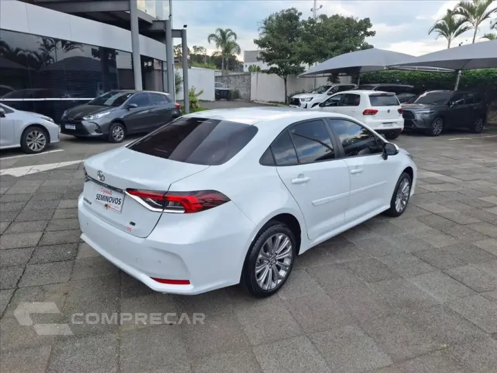 COROLLA 2.0 VVT-IE FLEX XEI DIRECT SHIFT