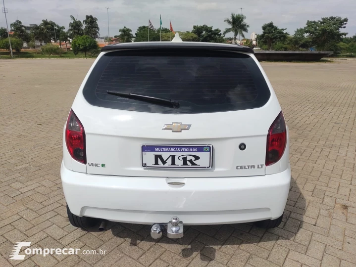 CELTA 1.0 MPFI LT 8V