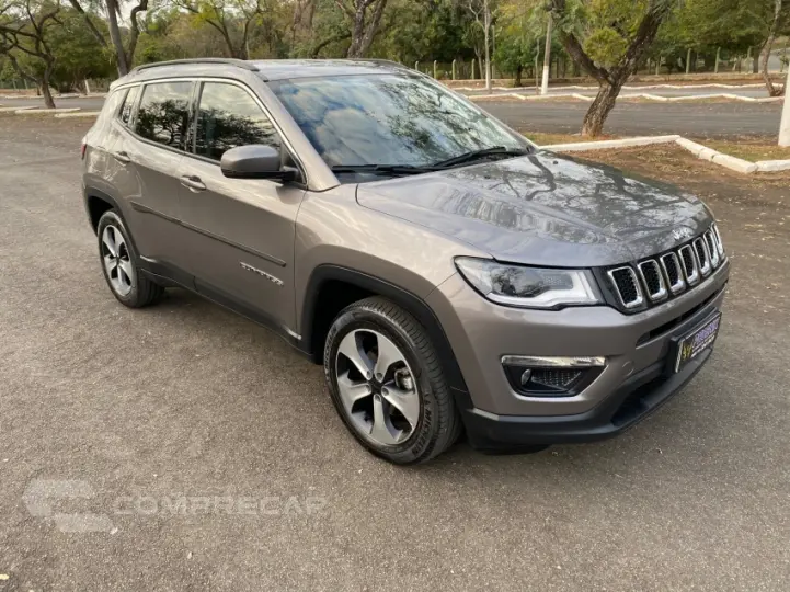 COMPASS 2.0 16V Limited