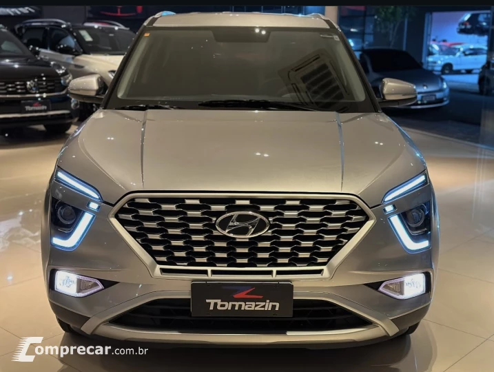 CRETA 1.0 Tgdi Limited