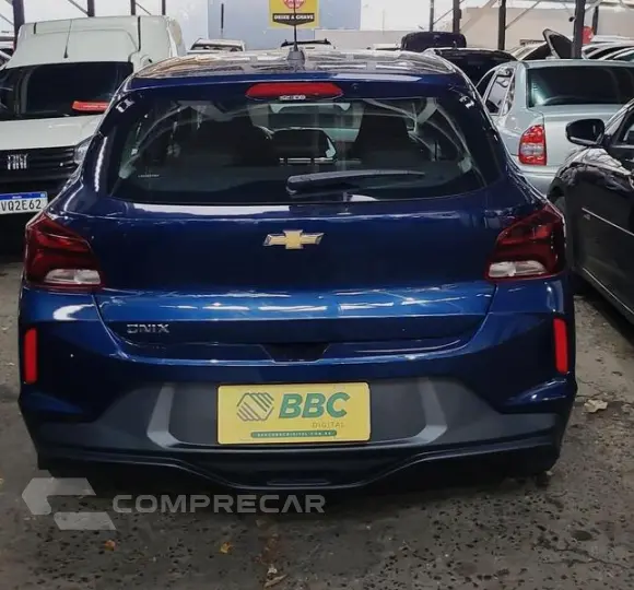 ONIX HATCH 1.0 12V FLEX 5p MEC
