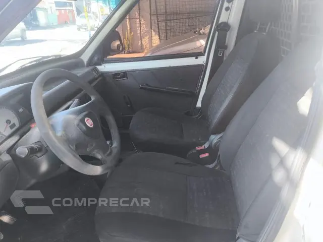 FIORINO - 1.3 MPI FURGÃO 8V 2P MANUAL