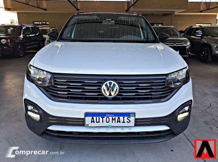 T-CROSS 1.0 200 TSI