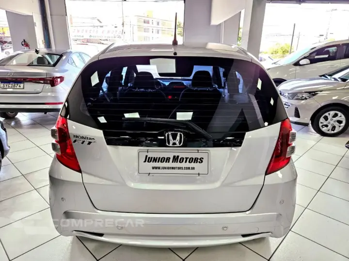 Fit EX/S 1.5 Flex/Flexone 16V 5p Aut.