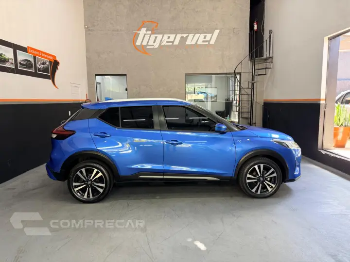 KICKS 1.6 16vstart Advance