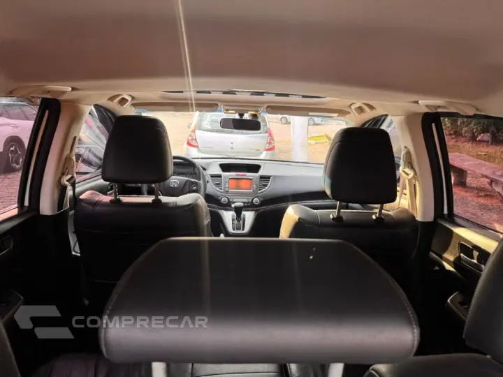 CR-V EXL 2.0 16V 4WD/2.0 Flexone Aut.