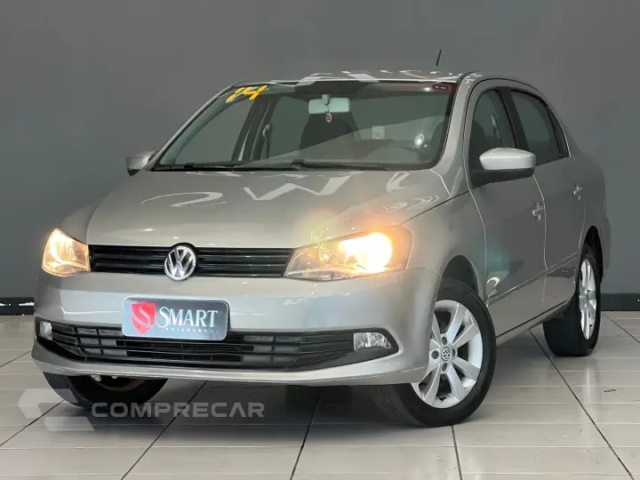 VOYAGE 1.6 MI CITY 8V FLEX 4P MANUAL