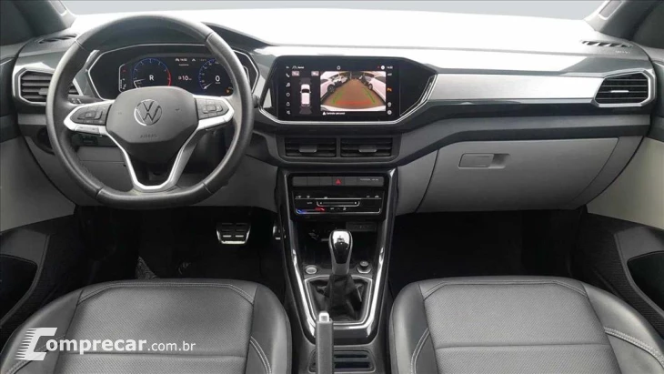 T-CROSS 1.4 250 TSI TOTAL FLEX HIGHLINE AUTOMÁTICO