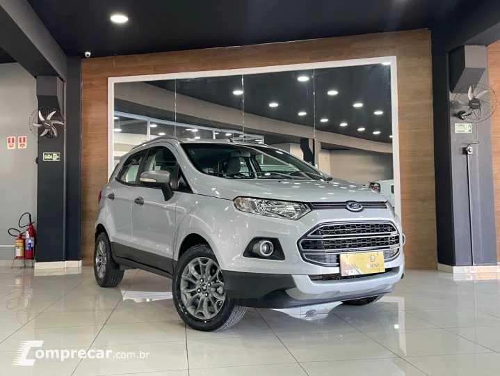ECOSPORT 1.6 FREESTYLE 16V FLEX 4P MANUAL