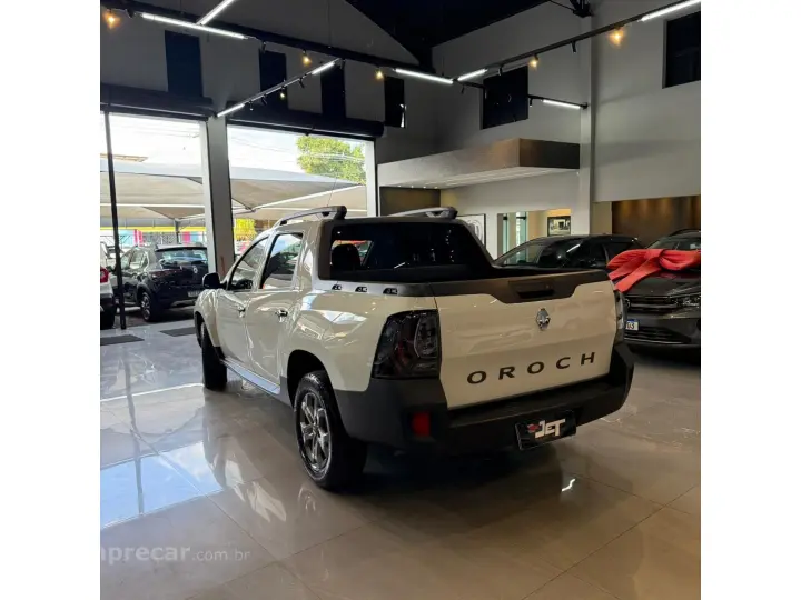 OROCH 1.6 16V SCE FLEX INTENSE MANUAL