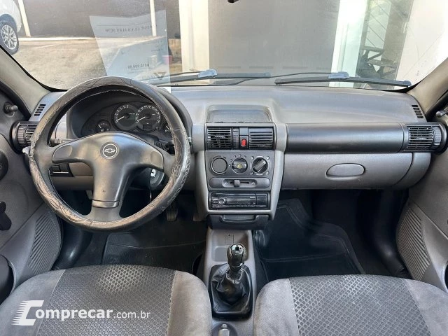 CLASSIC 1.0 MPFI Life 8V
