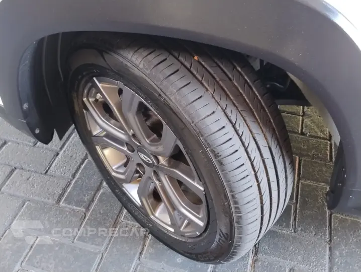 TIGGO 2 1.5 MPFI 16V Look