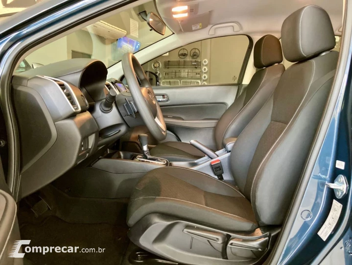 City Sedan 1.5 16V 4P EX FLEX AUTOMÁTICO